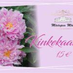 Kinkekaart - 15 eurot