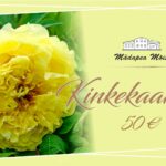 Kinkekaart - 50 eurot